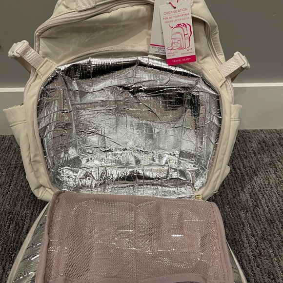 Issac Mizrahi backpack. - Picture 2 of 5